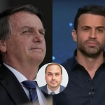 Marçal nega rompimento com Bolsonaro e afirma que atrito foi “presepada” de Carlos