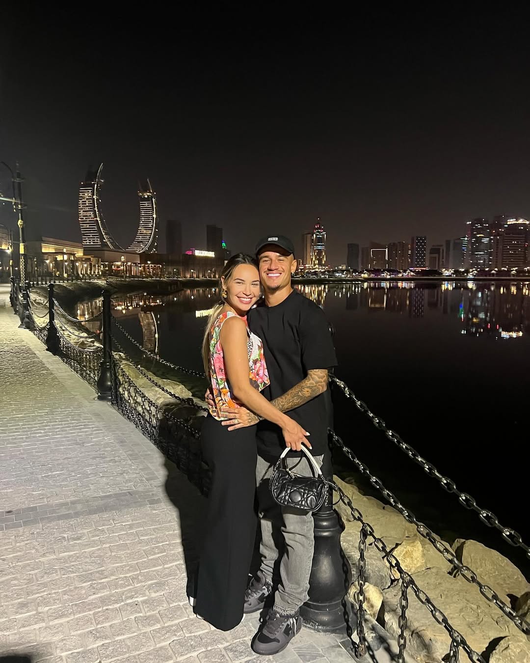 Reprodução/Instagram: @phil.coutinho
Reprodução/Instagram: @phil.coutinho