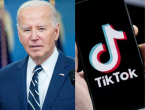 Presidente dos Estados Unidos sanciona lei que pode banir TikTok do país