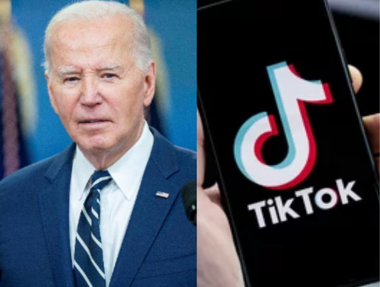 Joe Biden / TikTok