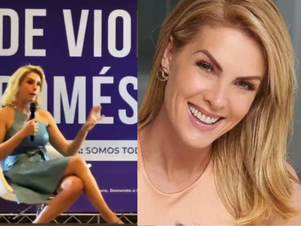 “Tenho machucados e feridas”, declara Ana Hickmann sobre Violência Doméstica