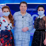 Maiara e Maraisa relembram sonho de ir ao Programa Silvio Santos: “Ele gravou de pijama”