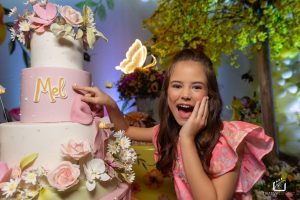 Mel Summers completa 8 anos de idade com festa e convidados especiais (Criativa Estúdio)