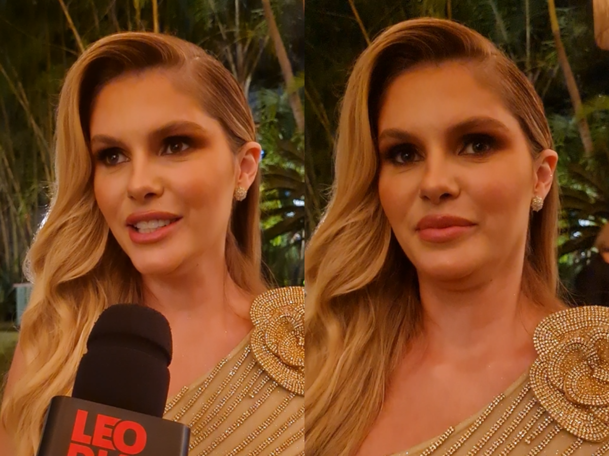 Bárbara Evans (Reprodução/Portal LeoDias)