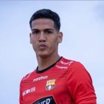 Justin Cornejo, goleiro do Barcelona de Guayaquil, morre aos 20 anos