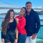 Susana Werner e Júlio César vendem tudo e deixam Portugal após mais de 10 anos