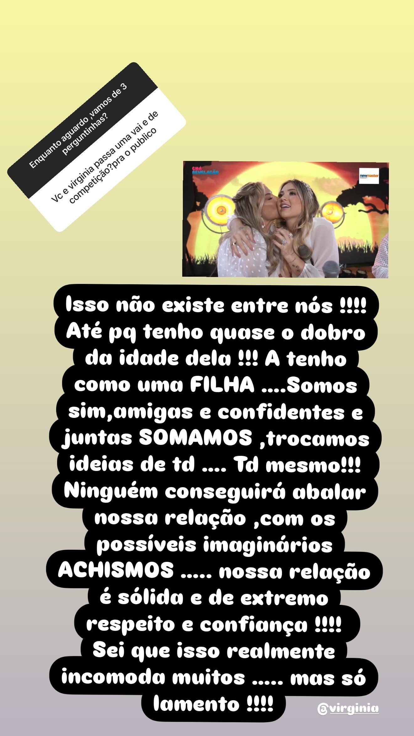 Reprodução: Instagram@poliana