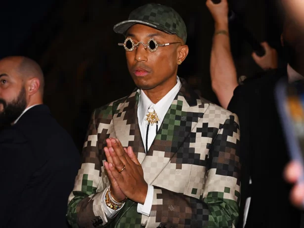 Conheça condição rara que transformou Pharrell Williams em músico