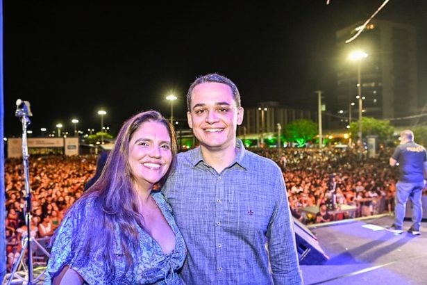 Saiba quem é Paula Pazolini, mulher do prefeito de Vitória flagrado com vice