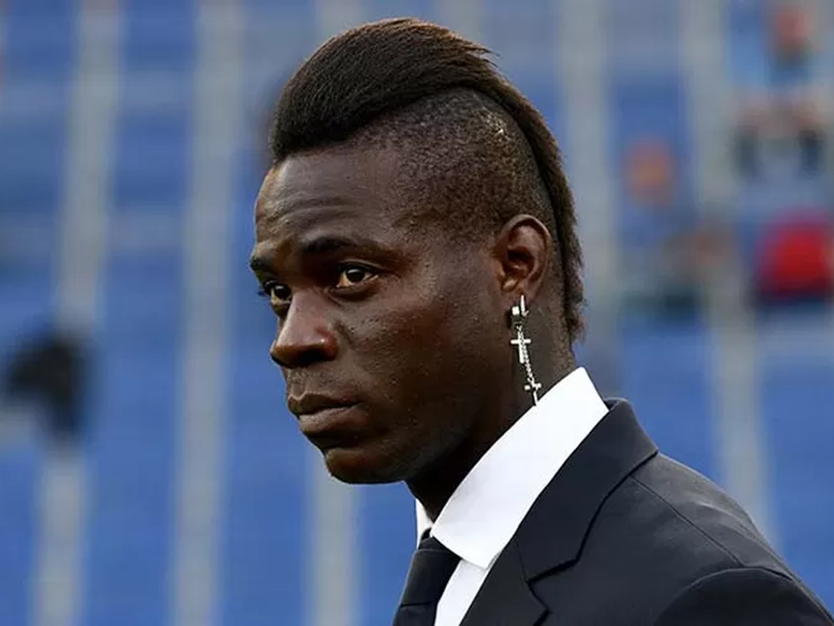 Balotelli, (Reprodução)