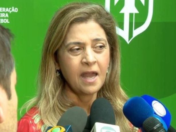 Leila Pereira alfineta Corinthians e defende fair play financeiro no Brasil