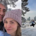 Letícia Colin posa ao lado do ex-marido e intriga seguidores: “Mais juntos do que nunca”