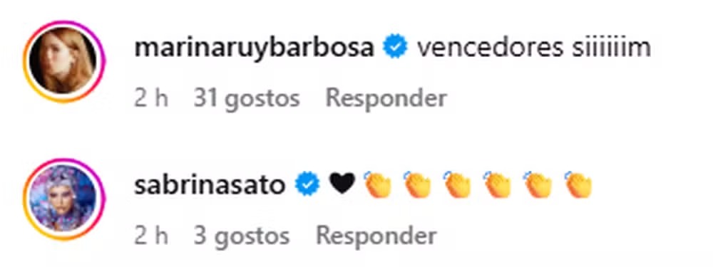 Reprodução / Instagram