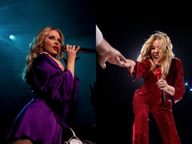 Falta pouco! Kylie Minogue fará show no Ginásio do Ibirapuera, em SP, em 15/8
