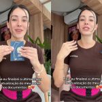 Bella Longuinho muda nome no visto dos EUA, mas documento segue com sexo masculino