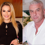 Flávia Cheirosa e Alexandre Correa