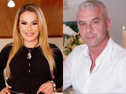 Alexandre Correa nega affair, mas prints e áudios revelam relação às escondidas com influenciadora