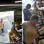 Câmeras mostram motorista que atropelou crianças em SP bebendo no dia do acidente