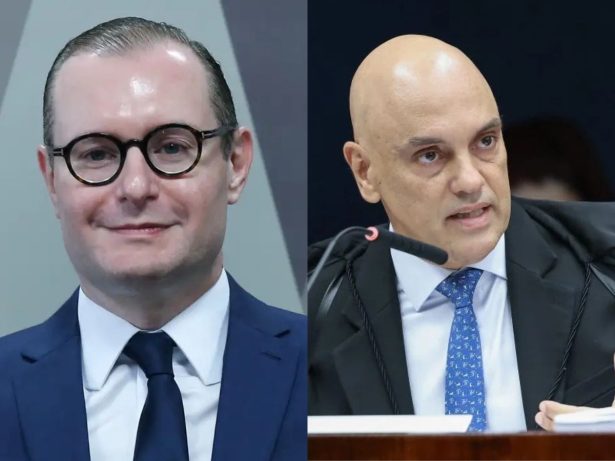 PF apreende documentos com planos de assassinato contra ministros do STF