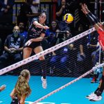 Osasco vence o Sesi Bauru por 3 a 1 e conquista o Hexa da Superliga Feminina de Vôlei 2025