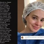 Vera Viel relembra apoio de Preta Gil durante tratamento contra o câncer