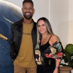Viviane Araújo revela que conheceu o marido 9 anos deles se aproximarem