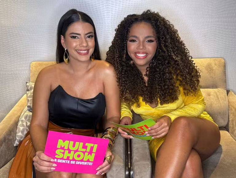 Fernanda e Pitel vão ter programa na TV juntas