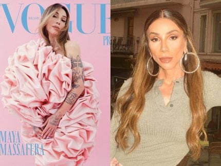 Maya Massafera pede desculpas após briga com a Vogue: “Falei inverdades”