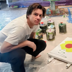 Jim Carrey se casa em segredo com atriz sul-coreana em Los Angeles