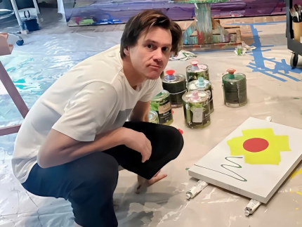 Jim Carrey se casa em segredo com atriz sul-coreana em Los Angeles