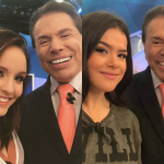 Crias do SBT, Larissa Manoela, Maisa e outros atores fazem homenagens a Silvio Santos