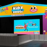 Kidzhouse: São Paulo terá o primeiro festival dedicado exclusivamente às crianças