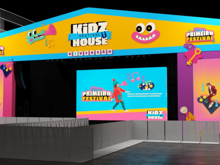 Kidzhouse: São Paulo terá o primeiro festival dedicado exclusivamente às crianças