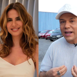 Tiago Barnabé relembra conflito com Luciana Gimenez: “Não falava comigo”