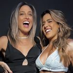 Lauana Prado diz que namoro com Tati Dias a inspira na música