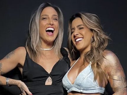 Lauana Prado diz que namoro com Tati Dias a inspira na música