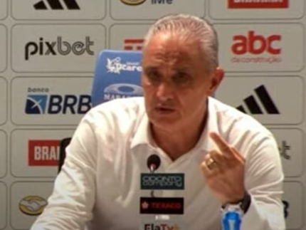 Tite se revoltou com agressão de jornalista boliviano a uma repórter brasileira (Reprodução)