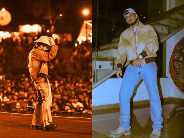 Zé Felipe: moda, música e identidade no pós-Virginia