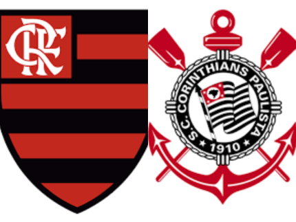 Maiores torcidas: Flamengo e Corinthians seguem na liderança em pesquisa