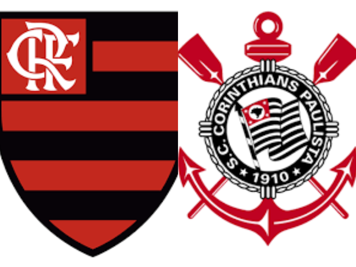 Flamengo e Corinthians são times com as maiores torcidas do Brasil

Crédito: Reprodução/Internet