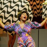 Com gostinho de “quero mais”, “Marrom, o Musical” multiplica Alcione no palco