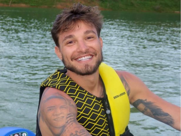 Prestes a lutar em Miami, MC Gui se filia ao PSD em São Paulo