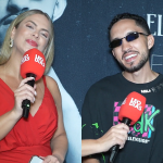 Cantor Grelo fala de shows em época de Festa Junina e comenta talento para a dança