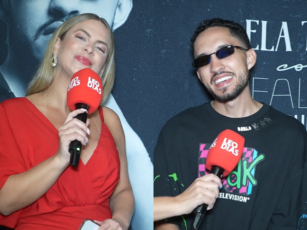 Cantor Grelo fala de shows em época de Festa Junina e comenta talento para a dança