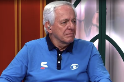 Milton Leite desabafa sobre saída da Globo: “Perdi espaço para pessoas inferiores”