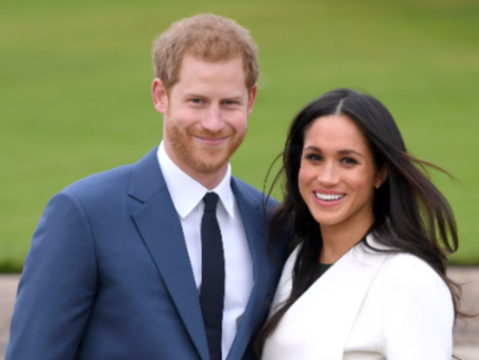 Harry e Meghan faltam casamento para “não ofuscar noiva” ou encontrarem com William