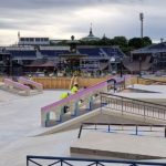 Paris 2024: Prova de skate com brasileiros é adiada por conta de chuva