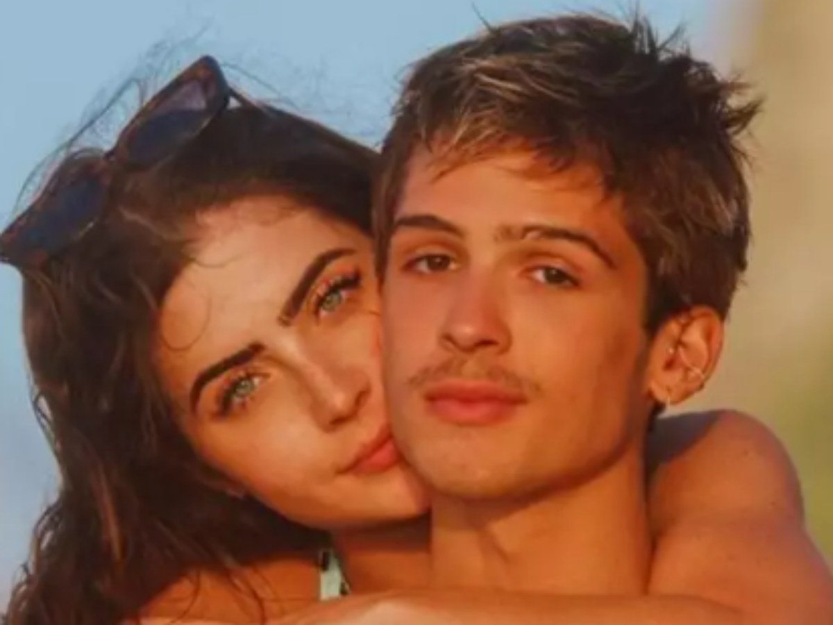 João Guilherme e Jade Picon