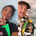 Prima de MC Binn defende funkeiro e manda recado para produtor: “Quietinho”