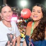 Flora Gil faz aniversário e ganha declaração especial de Preta Gil: “Você é alicerce”